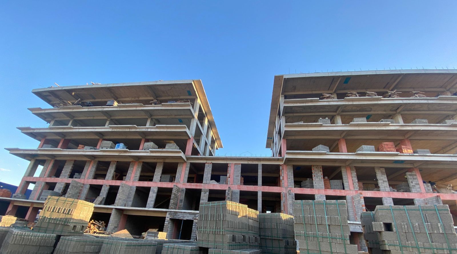PALMİRA BALKA SARISU RESİDENCE