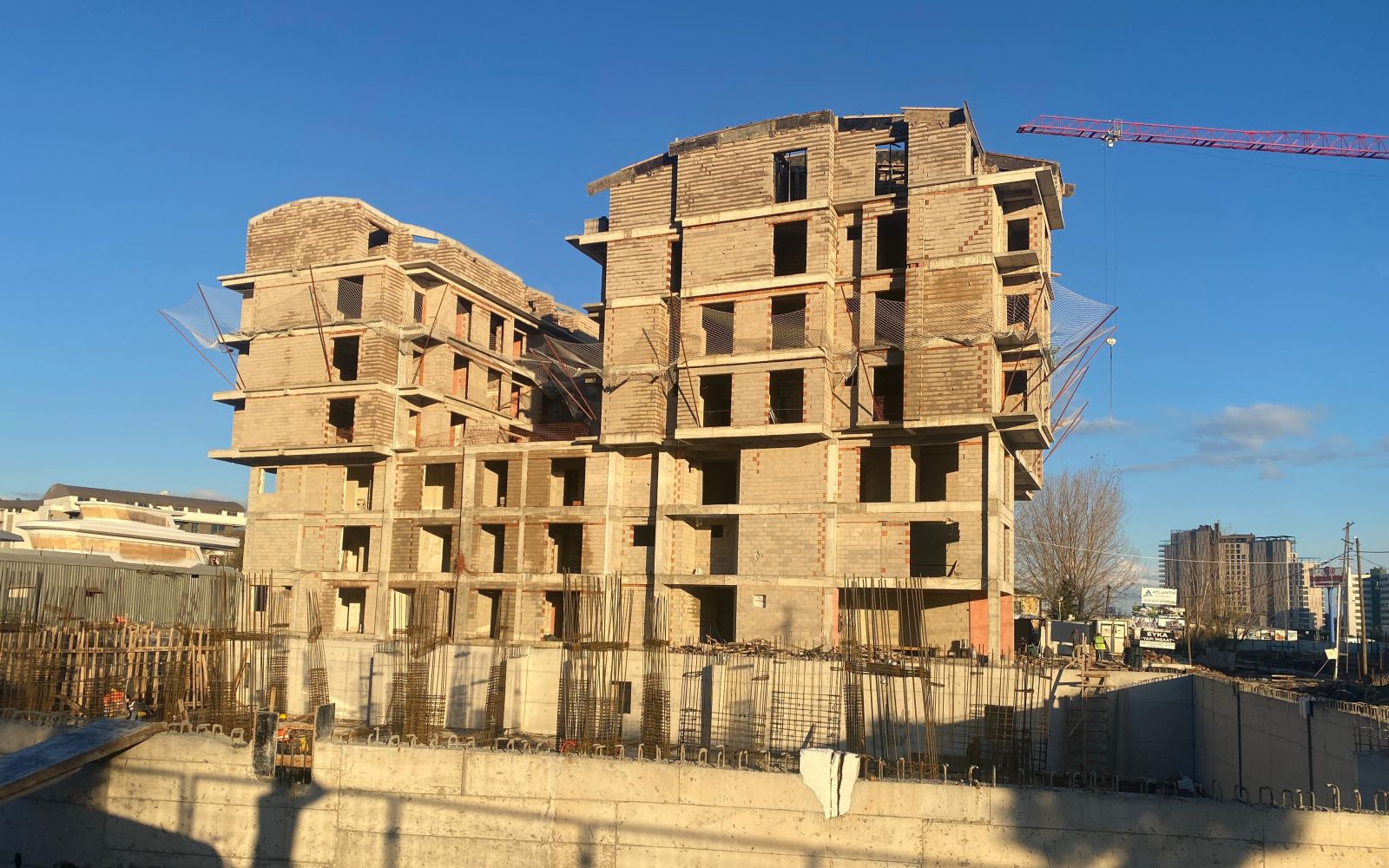 DYD KUYUMCULUK SARISU RESİDENCE