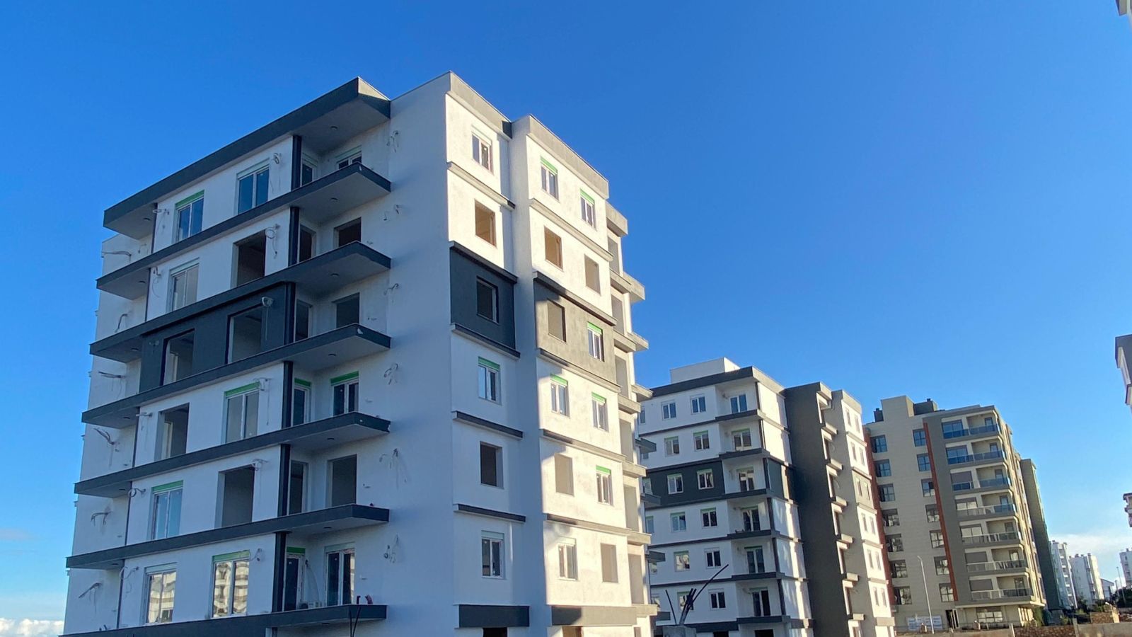 MASA DAĞI RESİDENSE